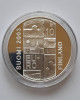 Moneda de argint - 10 Euro Finlanda 2003 &quot;Anders Chydenius&quot; - G 4263, Europa