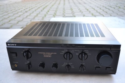 Amplificator Sony TA F 630 ESD foto