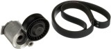 Set curea transmisie cu caneluri Dacia Dokker, Dokker Pick-Up, Duster, Lodgy; Mercedes A-Class, B Class Sports, Cla; Nissan Juke, Micra V; Renault