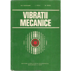 Vibratii mecanice - Gh. Buzdugan