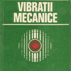 Vibratii mecanice - Gh. Buzdugan