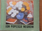 ION POPESCU NEGRENI 1987