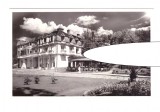 CP Baile Sovata - Hotel, ocupatia maghiara, animata, necirculata, Fotografie