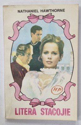 LITERA STACOJIE de NATHANIEL HAWTHORNE , 1993 foto