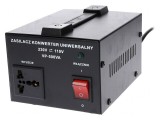 Autotransformator 500VA 110V/230V