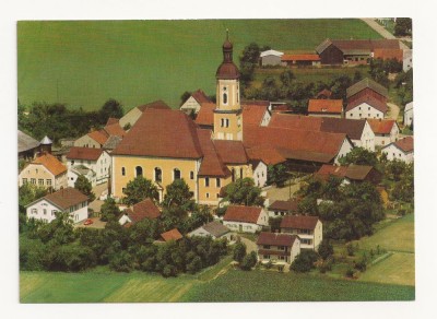 SG2-Carte Postala-Germania- Bettbrunn, Necirculata foto