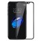 Folie Sticla 3D APPLE iPhone XS Max Full Face (Negru) XO Design