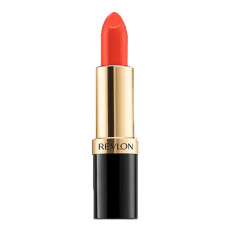 TESTER Ruj Revlon Super Lustrous 750 Kiss Me Coral 4.2gr foto