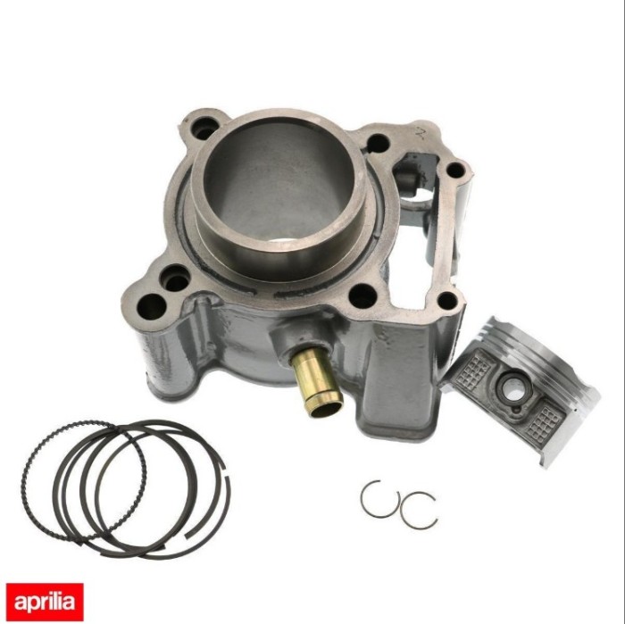 Set motor original Aprilia RS4 125 Euro 3 (11-16) 4T LC 125cc