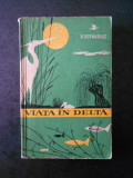 N. BOTNARIUC - VIATA IN DELTA (1960, lipsa pagina de titlu)