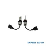 Set bec p13 cu led csp2121 4000 lumen 6000k voltaj: 12-24v cod: ev12 Alta marca Alt model #7, Array