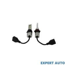 Set bec p13 cu led csp2121 4000 lumen 6000k voltaj: 12-24v cod: ev12 Alta marca Alt model #7
