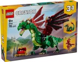 LEGO&reg; Creator - Dragon medieval (31161)