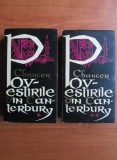 Geoffrey Chaucer - Povestirile din Canterbury ( 2 vol. )