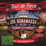 Joe Bonamassa TDF Borderline (dvd)