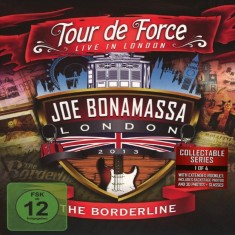 Joe Bonamassa TDF Borderline (dvd) foto