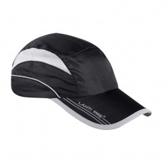 Sapca Sport Cu Ventilatie / Negru