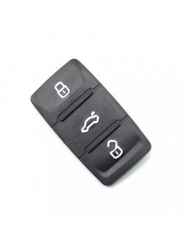 Tastatura pentru carcasă cheie Volkswagen cu 3 butoane