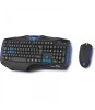 Kit tastatura si mouse E-Blue Cobra Reinforcement-Iron
