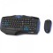 Kit tastatura si mouse E-Blue Cobra Reinforcement-Iron