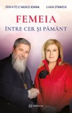 Femeia Intre Cer si Pamant, Vasile Ioana, Liana Stanciu - Editura Bookzone