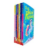 Cumpara ieftin The Secret Rescuers Series Books 1 - 6 Collection Set by Paula Harrison (The Storm Dragon,The Sky Unicorn,The Baby Firebird,The Magic Fox,The Star Wol