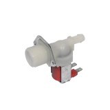 Electrovalvă 1 cale 180&deg; 12V DC pentru mașină de spălat rufe Compatibil