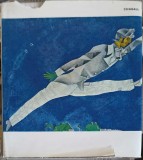 Chagall Album Arta Lionello Venturi Skira 1956 Franceza 120 Pagini Hardcover