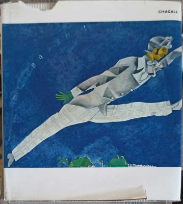 CHAGALL. ALBUM DE ARTA-LIONELLO VENTURI-266473 foto