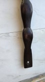 Lingura de lemn vintage