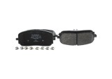 Set placute frana disc Mercedes A-Class, B Class Sports, Cla, Cla Shooting Brake, Eqa, Eqb, Gla, Glb, Gle Motor A 160, A 160 d, 163 mm, 18.5 mm, OE