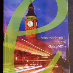 Limba modernă 1 Engleză. Clasa a VIII-a - Herbert Puchta, Jeff Stranks