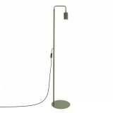 Lampadar Karbon 1 Verde Măsliniu