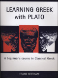 Learning Greek with Plato: A Beginner&#039;s Course in Classical Greek