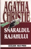 Agatha Christie - Smaraldul Rajahului (1999) - Carte Politista, Romana, Brosata, Stare Buna - Colectia Christie Opere Complete