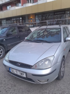 Vand Ford Focus foto