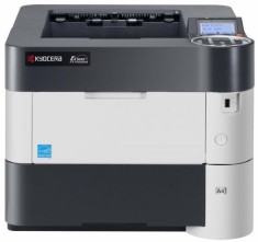 Imprimanta Second Hand Laser Monocrom KYOCERA FS-4100DN, Duplex, A4, 45ppm, 1200 x 1200, Retea, USB NewTechnology Media foto