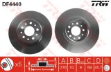 Disc frana ALFA ROMEO 156 Sportwagon (932) (2000 - 2006) TRW DF4440