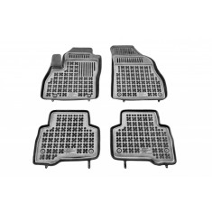 Covorase Presuri Auto Cauciuc Dedicate Citroen Nemo 2008-2017 | Fiat FIORINO III 2007-2020 | Fiat QUBO 2007-2020