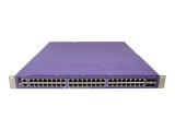 Switch Extreme Networks X450-G2-48t-GE4-Base, 48 porturi de 1 Gb, 4 porturi SFP de 1 Gb, cu urechi de montare &icirc;n rack, 16174