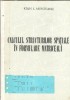 Calculul structurilor spatiale in formulare matriceala - Ioan I. Munteanu