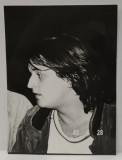 ACTORUL STELIAN NISTOR , FOTOGRAFIE , MAI , 1985