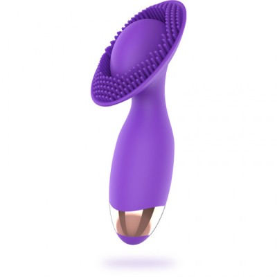WOMANVIBE - PUPPY STIMULATOR RECHARGEABLE SILICONE foto
