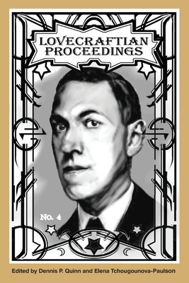 Lovecraftian Proceedings No. 4 foto
