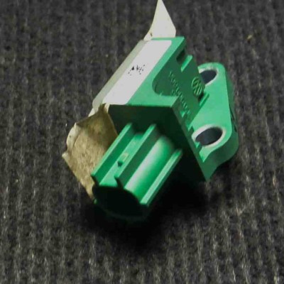 Senzor de impact dreapta spate VW PASSAT Variant B6 3C5 2006 OEM: 3C0909606 | 2050946 foto