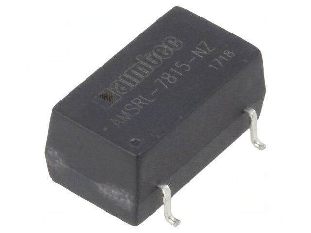 Convertor DC/DC 7.5W 17-28V la 15V 500mA SMD