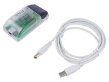 Controler DALI TRIDONIC USB IP20 101,5x51x29,5mm 0-50&deg;C