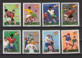 Zaire 1981 - Campionatul Mondial de Fotbal, serie neuzata