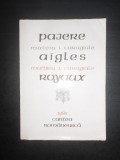 Mateiu I. Caragiale - Pajere. Aigles Royaux (1983, editie bibliofila)