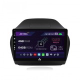 Cumpara ieftin Navigatie Hyundai IX35 (2009-2015), Android 13, A-Octacore 4GB RAM + 64GB ROM, 10.1 Inch - AD-BGA10004+AD-BGRKIT189